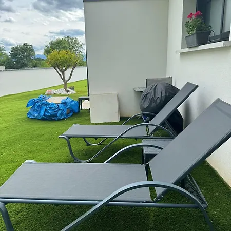 Lauralex Appartement