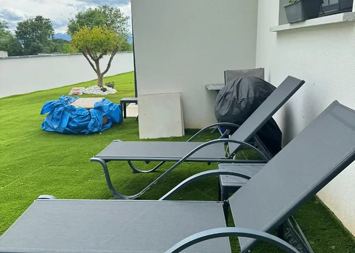 Lauralex Appartement